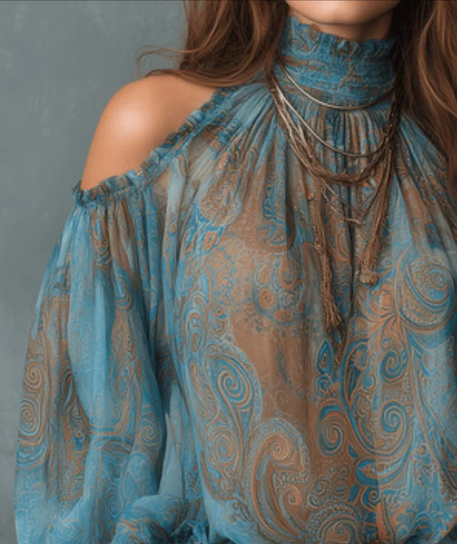 DJENIFER BLOUSE