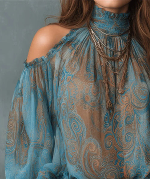 DJENIFER BLOUSE